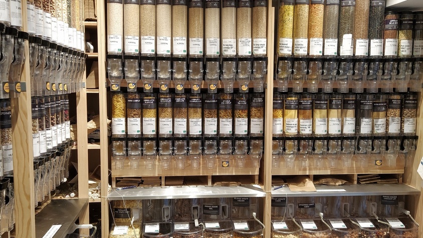 Respectant les normes écologiques